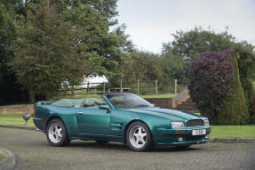 1992 Aston Martin Virage Volante