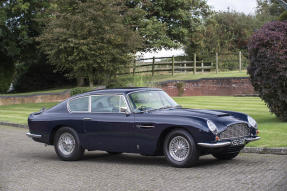 1967 Aston Martin DB6