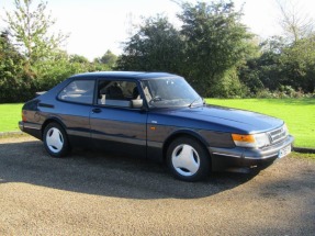 1991 Saab 900