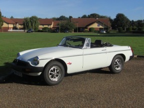 1977 MG MGB Roadster