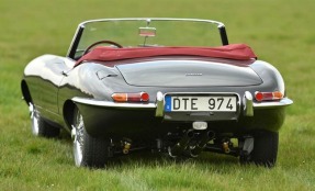 1962 Jaguar E-Type