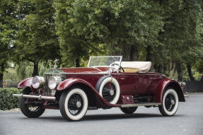 1926 Rolls-Royce 40/50hp