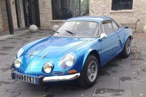 1976 Alpine A110