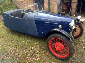 1931 BSA 3-Wheeler