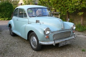 1969 Morris Minor