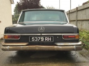 1967 Mercedes-Benz 600