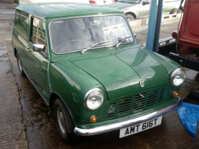 1979 Austin Mini