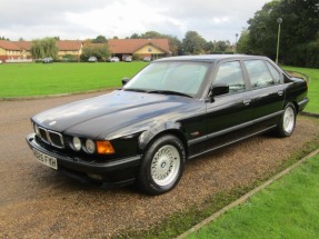 1993 BMW 750i