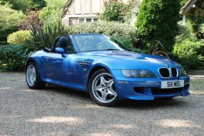 1999 BMW Z3M Roadster