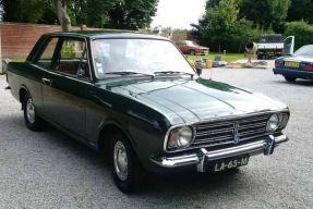 1969 Ford Cortina