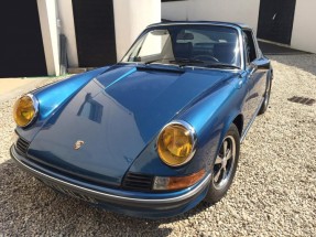 1973 Porsche 911