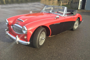 1962 Austin-Healey 3000