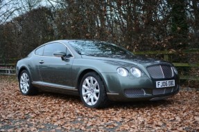 2006 Bentley Continental GT