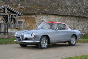 1956 Alfa Romeo 1900C