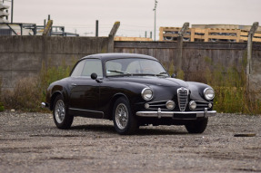 1954 Alfa Romeo 1900C