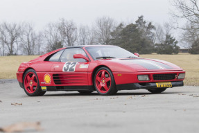 1990 Ferrari 348 ts