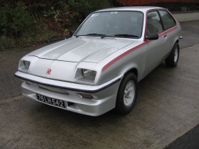 1978 Vauxhall Chevette HS