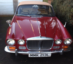 1972 Daimler Double Six