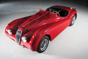 1955 Jaguar XK 140