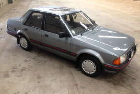 1984 Ford Orion