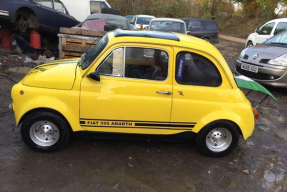 1973 Fiat 500