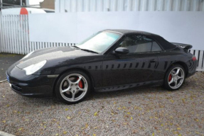 2002 Porsche 911