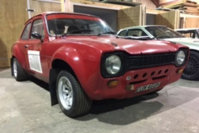 1971 Ford Escort