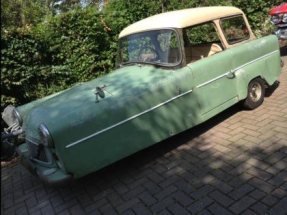 1960 Bond Minicar