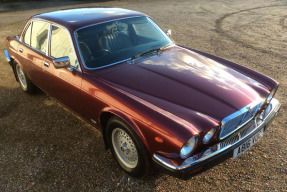 1984 Jaguar XJ6