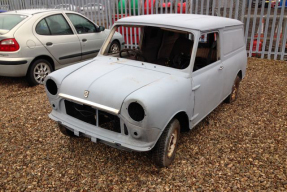 1979 Mini 1000