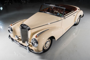 1953 Mercedes-Benz 300 S Roadster