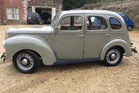 1953 Ford Prefect