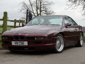 1999 BMW 840 Ci