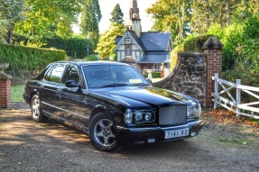 1998 Bentley Arnage