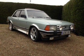 1983 Ford Granada