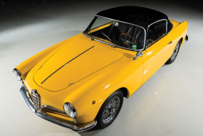 1956 Alfa Romeo 1900C