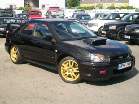 2004 Subaru Impreza