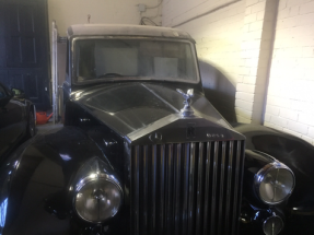 1950 Rolls-Royce Silver Wraith