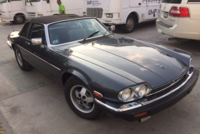 1986 Jaguar XJ-SC