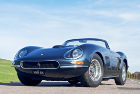 1964 Ferrari 330 GT Nembo Spider