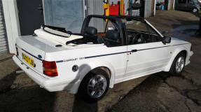 1985 Ford Escort