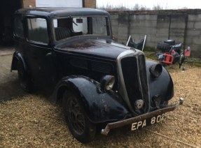 1936 Standard 9