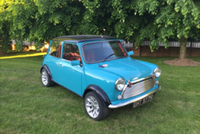 1972 Morris Mini