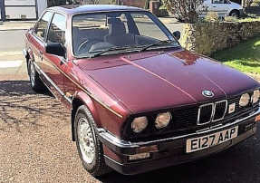 1987 BMW 320i