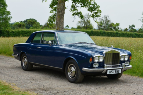 1974 Rolls-Royce Corniche