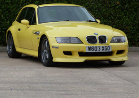 2000 BMW Z3M Coupe