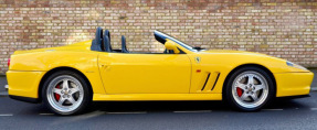 2001 Ferrari 550 Barchetta