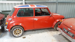 1994 Rover Mini