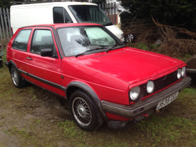 1991 Volkswagen Golf