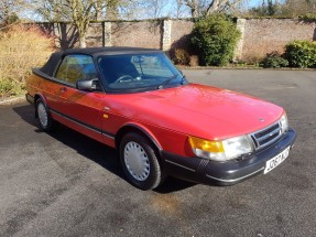 1991 Saab 900